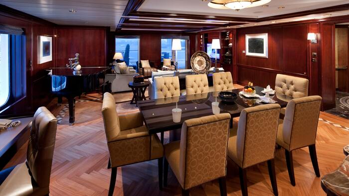 Accommodation on Celebrity Eclipse